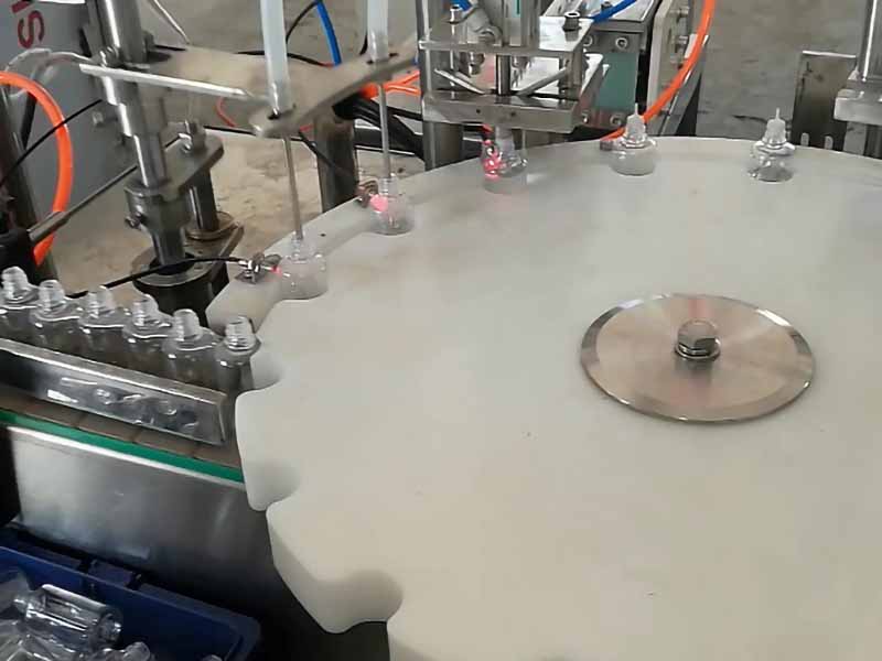 自動(dòng)罐裝設(shè)備